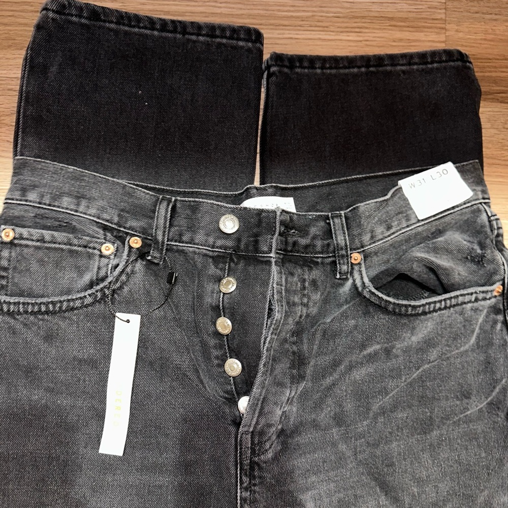 Topshop Dad Jeans